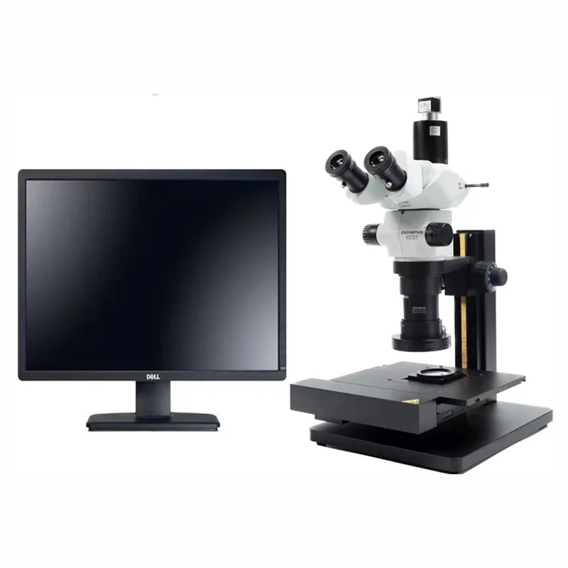 Sistema di analisi al microscopio per la pulizia delle parti automobilistiche