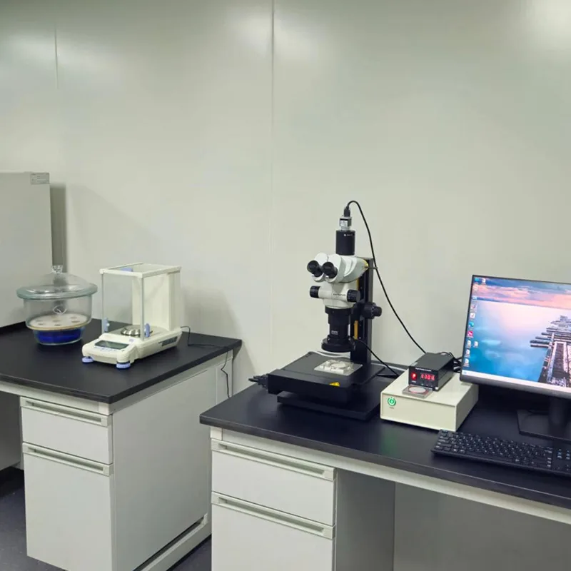 Tester della pulizia dei componenti di raffreddamento a liquido