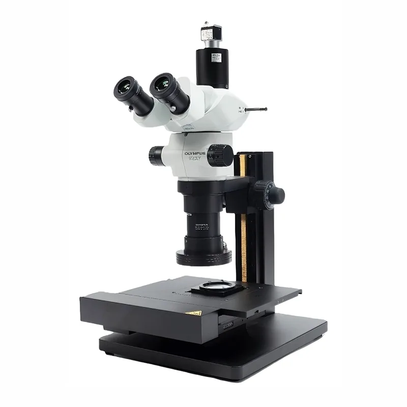 Analisi microscopica delle particelle di componenti automobilistici